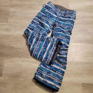 Boulder Gear Girls' Youth Winter Sports Active Outdoor Skiing Ravish 8915r Pants